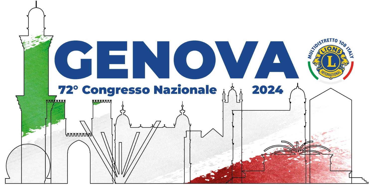 72° Congresso Nazionale Lions MD 108 Italy